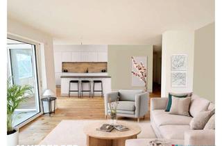 Wohnung kaufen in 67373 Dudenhofen, Komfortables Wohnen im Erdgeschoss!3-Zimmer-Wohnung mit Tiefgaragenstellplatz