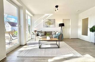 Wohnung kaufen in 19057 Friedrichsthal, NEU: Modernisierte Modernisierte 2-Zimmer-Wohnung mit großer Terrasse