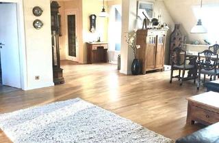 Wohnung kaufen in 23683 Scharbeutz, Strandnahe Maisonette-Wohnung: 93 m² Wohnfläche + 73 m² Dachgeschoss, 2 Terrassen & Garage