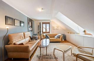 Wohnung kaufen in Pfühlstraße 82, 74076 Heilbronn, Ein Zuhause mit Geschichte - Altbau Maisonette - Wohnung am Pfühlpark zu verkaufen!