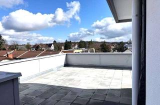 Penthouse kaufen in 78224 Singen, Penthousewohnung mit umwerfend großen Terrassenflächen !!