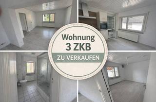 Wohnung kaufen in 63579 Freigericht, 3-Zimmer-OG-Wohnung in Freigericht – attraktive Gelegenheit