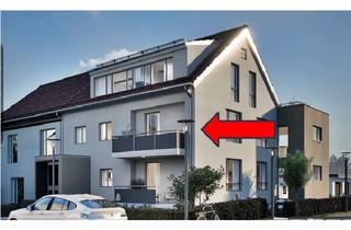 Wohnung kaufen in 77756 Hausach, Familienfreundliche Obergeschosswohnung