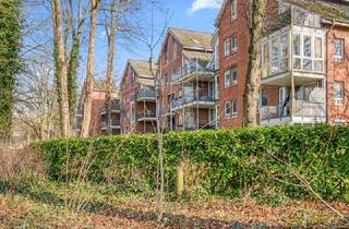 Wohnung kaufen in 24211 Preetz, Maisonette-Wohnung mit Garage