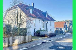 Wohnung kaufen in 90610 Winkelhaid, ... Wo Sie wohnen ist oben: sonnige Dachgeschoss-Wohnung mit Loggia ... Vision erfüllt ...