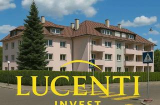 Wohnung kaufen in 71634 Ludwigsburg, Kapitalanlage im Herzen von Ludwigsburg