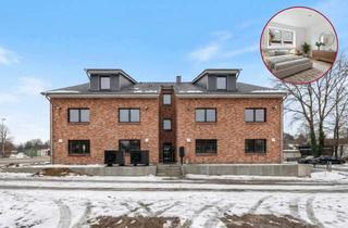 Wohnung kaufen in 23816 Groß Niendorf, Exklusive Neubau-Terrassenwohnung – barrierefreies Wohnen auf höchstem Niveau