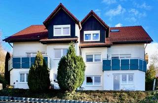 Wohnung kaufen in Bergstraße 14, 97833 Frammersbach, Großzügige auf ca.110 erweiterbare Wohnung Frammersbach