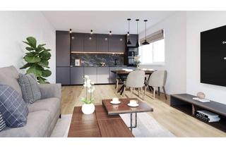 Wohnung kaufen in Berliner Straße 53, 53859 Niederkassel, Moderne 3-Zimmer-Erdgeschosswohnung mit Garten