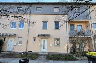 Wohnung kaufen in Falkenweg 15 G, 14552 Michendorf, Großzügig geschnittene Wohnung in Form Reihenmittelhaus mit Garten und Dachterrasse in Michendorf