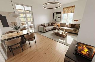 Wohnung kaufen in 01445 Radebeul, Wohnensemble mit Charakter – Modernisierung & Neubau in Radebeul