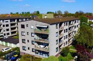 Wohnung kaufen in 30926 Seelze, Attraktive 3-Zimmer-Erdgeschosswohnung/ Garage - Ideal als Kapitalanlage oder zur Eigennutzung!