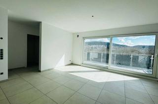 Wohnung kaufen in 78532 Tuttlingen, Terrassenwohnung mit Donaublick – 3,5 Zimmer und 113 m² Wohnkomfort