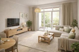 Wohnung kaufen in 01445 Radebeul, Wohnensemble mit Charakter – Modernisierung & Neubau in Radebeul