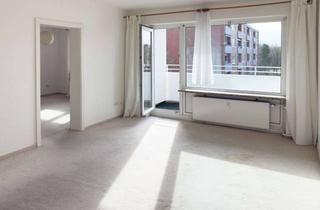 Wohnung kaufen in 24306 Plön, Helle Drei-Zimmer-Wohnung in ruhiger Wohnlage von Plön