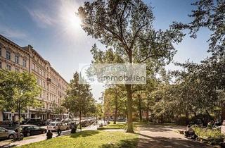 Wohnung kaufen in Hohenstaufenstraße 60, 10781 Schöneberg, RENOVIERUNGSBEDÜRFTIGE KAPITALANLAGE – VERMIETETE WOHNUNG MIT BALKON NAHE WINTERFELDTPLATZ