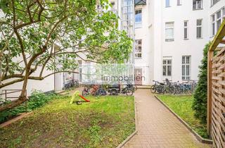 Wohnung kaufen in Hohenstaufenstraße 60, 10781 Schöneberg, Provisionsfrei • Nollendorfkiez • 45 m² • Balkon • vermietet • Kapitalanlage • nahe Winterfeldtplatz