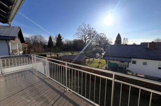 Wohnung kaufen in 94060 Pocking, Provisionsfreie 2 Zimmer Eigentumswohnung in 6-Fam. Haus / 1. Stock links