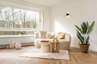 Wohnung kaufen in 21337 Lüneburg, Stadtleben trifft Naturblick - 3 Zimmer Wohnung provisionsfrei