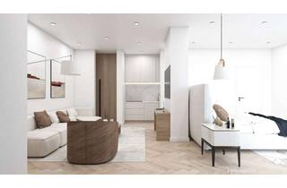 Wohnung kaufen in Adolf-Martens-Straße 10, 12205 Lichterfelde, Erstbezug: Luxuriöse 2-Zimmer-Wohnung im Souterrain mit Gartenmitbenutzung