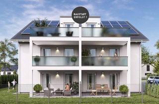 Wohnung kaufen in Eichenweg, 86947 Weil, provisionsfreie gemütliche 2-Zimmer-Neubauwohnung (2. OG)