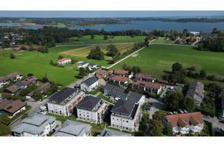 Wohnung kaufen in Carl-Braun-Strasse 66, 83209 Prien, 4-Zi.-Gartenwohnung (137qm) mit Südterrasse in bester Lage in Prien! 600m zum Chiemsee