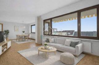 Wohnung kaufen in 73760 Ostfildern, 3-Zimmer-Wohnung mit zwei Balkonen und Tiefgaragenstellplatz in Ostfildern-Nellingen