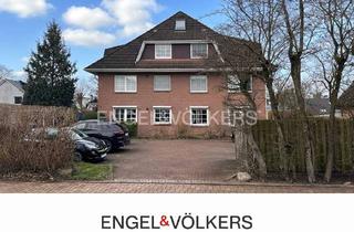 Wohnung kaufen in 22851 Norderstedt, Gartenwohnung mit zusätzlichem Souterrain-Zimmer in ruhiger Lage