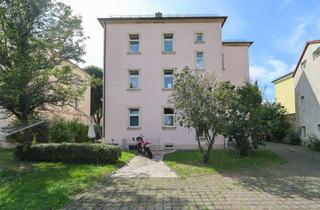 Wohnung kaufen in 01157 Cotta, +++ Schöner Altbau! - 2-Zimmer-Wohnung mit guter Effizienzklasse +++