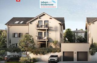 Wohnung kaufen in 88690 Uhldingen-Mühlhofen, attraktive 1,5- und 2- Zimmerwohnungen Neubau in ruhiger und sonniger Wohnlage