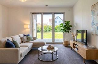 Wohnung kaufen in 27367 Sottrum, Seltene Chance - barrierefreie NB Eigentumswhg. in Sottrum