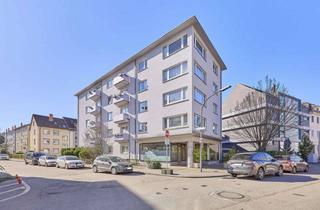 Wohnung kaufen in 69121 Handschuhsheim, Heidelberger Wohnchance mit Perspektive – interessante Eigentumswohnung im Erbbaurecht