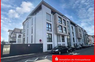 Wohnung kaufen in 64283 Darmstadt, Moderne 3 Zimmer-Erdgeschosswohnung in Innenstadtlage