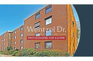 Wohnung kaufen in 21509 Glinde, Großzügige 3-Zimmer-ETW mit Balkon und Tiefgarage in Glinde - Wentzel Dr.