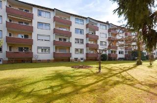 Wohnung kaufen in 38518 Gifhorn, Ruhig gelegene 3-Zimmer-Wohnung mit Balkon und Garage in gepflegter Wohnanlage!