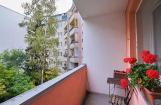 Wohnung kaufen in Hildegardstraße 18a, 10715 Wilmersdorf, Komfortables City-Apartment mit barrierearmem Zugang in Charlottenburg - Wilmersdorf