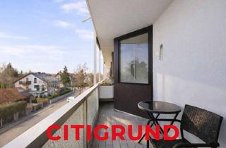 Wohnung kaufen in 85716 Unterschleißheim, Unterschleißheim - Ruhig. Hell. Kompakt.