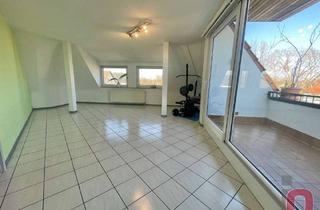 Wohnung kaufen in 68519 Viernheim, Raum für Ihre Wohnideen – Moderne 4-Zimmer-Wohnung mit Dachloggia