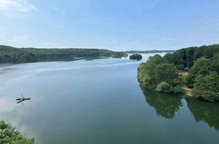 Wohnung kaufen in Diekseepromenade, 23714 Malente, Mit Seeblick! 2-Zimmer-ETW mit Balkon direkt am Dieksee