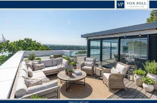 Penthouse kaufen in 22605 Othmarschen, Zu Fuß zur Elbe: Penthouse-Maisonette mit großer Dachterrasse!