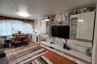 Wohnung kaufen in 74613 Öhringen, Hier stimmt alles: Schicke Aufteilung, 3-Zimmer, Maisonette+Dachboden / Garage&Keller / sehr pflegt