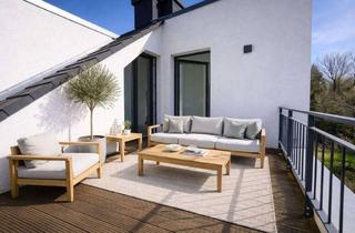 Penthouse kaufen in Wellingsbüttler Weg 122, 22391 Wellingsbüttel, Penthouse mit Dachterrasse in Hamburg-Wellingsbüttel