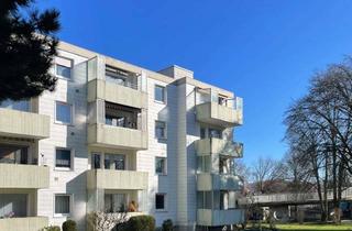 Wohnung kaufen in 33605 Stieghorst, Entdecken Sie das Potenzial! Gut aufgeteilte 4-Zimmer-Wohnung in Bielefeld-Stieghorst