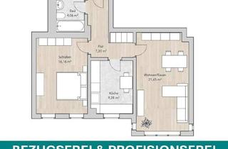 Wohnung kaufen in 04275 Südvorstadt, 2-Zimmer Wohnung in der Südvorstadt +++ Leerstehend +++ Provisionsfrei