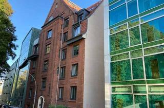 Wohnung kaufen in Elbberg, 22767 Altona-Altstadt, Eine Perle an der Elbe ... großzügige 3-Zimmer Altbauwohnung am Elbberg / Große Elbstraße