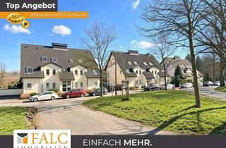 Wohnung kaufen in Fischlaker Straße 106, 45239 Fischlaken, Gartenwohnung mit Hauscharakter – Terrasse, großer Garten & Kamin in naturnaher Lage