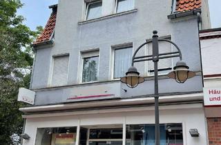 Wohnung kaufen in 48565 Steinfurt, Wohn- und Geschäftshaus in bester Lage von Steinfurt