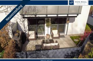 Wohnung kaufen in 90766 Fürth, VON POLL | Modernes Wohngefühl mit sonniger Terrasse und edler Ausstattung