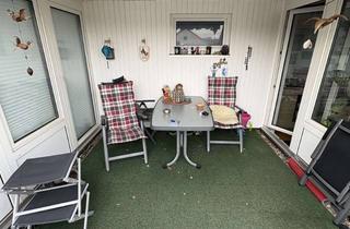 Wohnung kaufen in Weidachweg 81, 89081 Söflingen, Charmante 4,5-Zimmer-DG-Wohnung mit großer Dachterrasse, Weitblick & Garage in Ulm