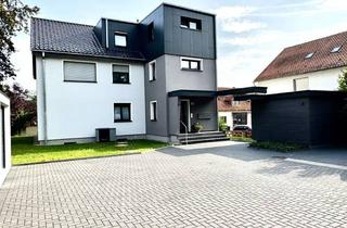 Wohnung kaufen in Hildesheimer Straße 20, 31061 Alfeld, Exklusive 3,5-Zimmer Erdgeschosswohnung in Alfeld (Leine)